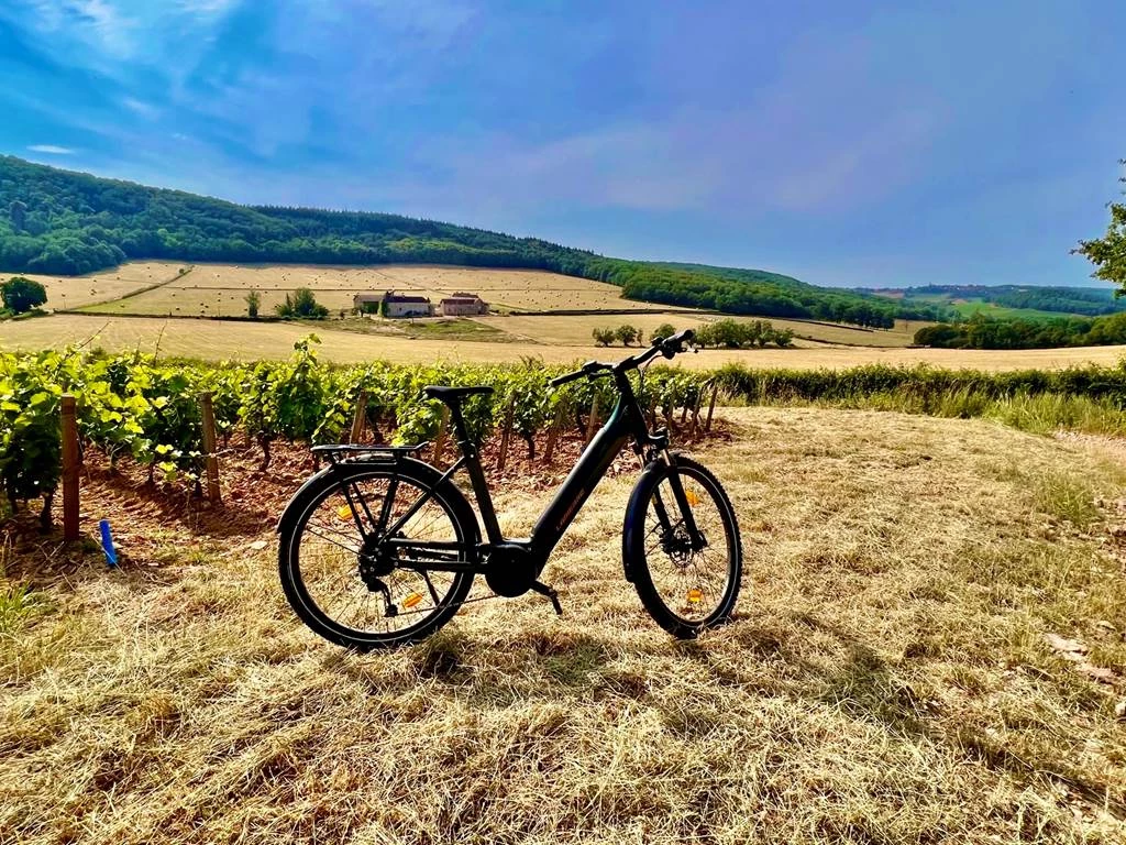 Location de vélo en Bourgogne - Bonjour Fun