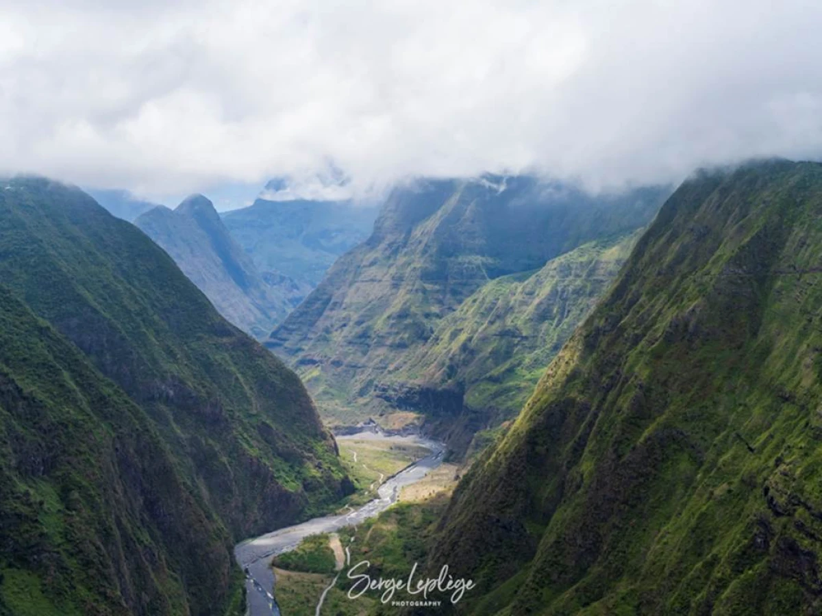 La complete : 3 cirques - volcan - lagon - Bonjour Fun