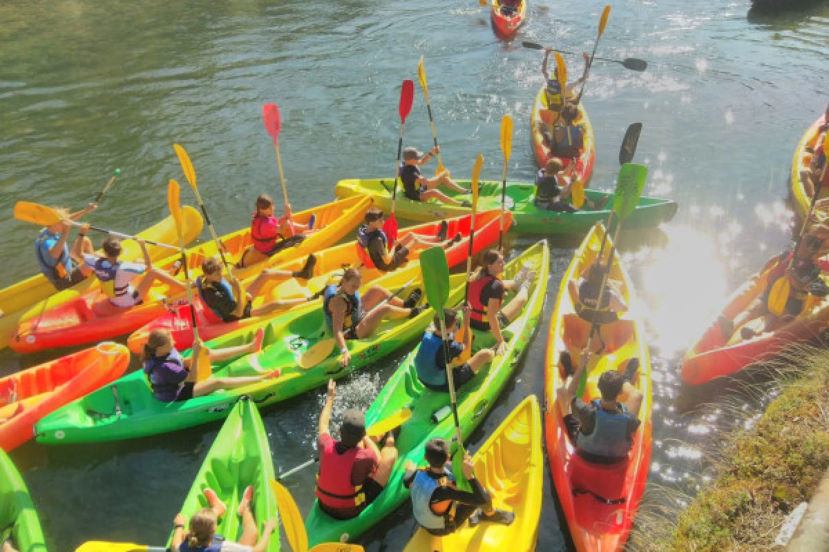 La Rand'eau Kayak (Société Nautique de Besançon) - Bonjour Fun