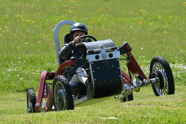 La Suevo 2H - Bonjour Fun