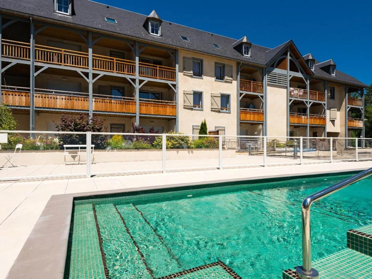 Lagrange Vacances Le Clos Saint Hilaire - Bonjour Fun