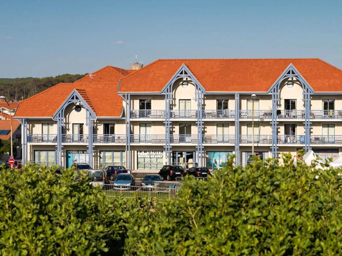 Lagrange Vacances Les Balcons de l'Océan - Bonjour Fun