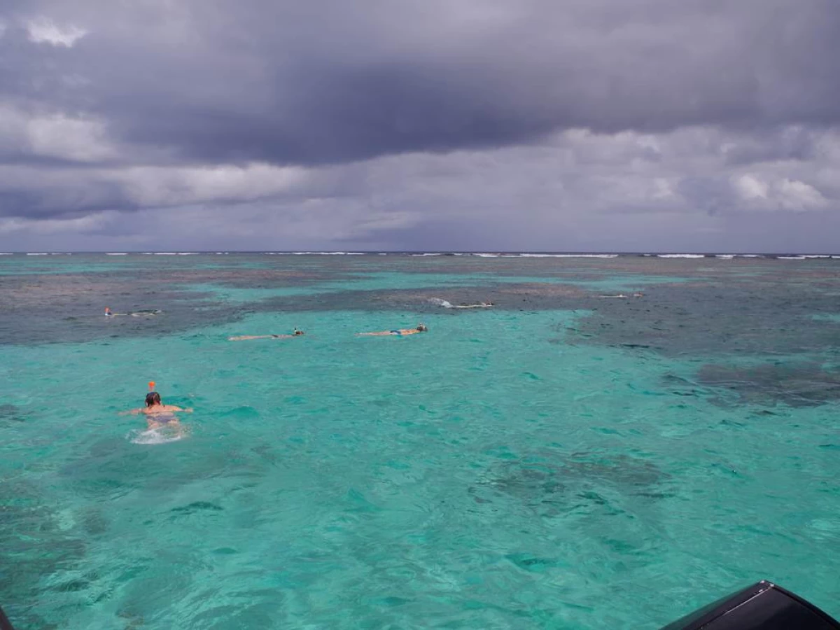 Excursion Îlet Caret Guadeloupe ! - Bonjour Fun