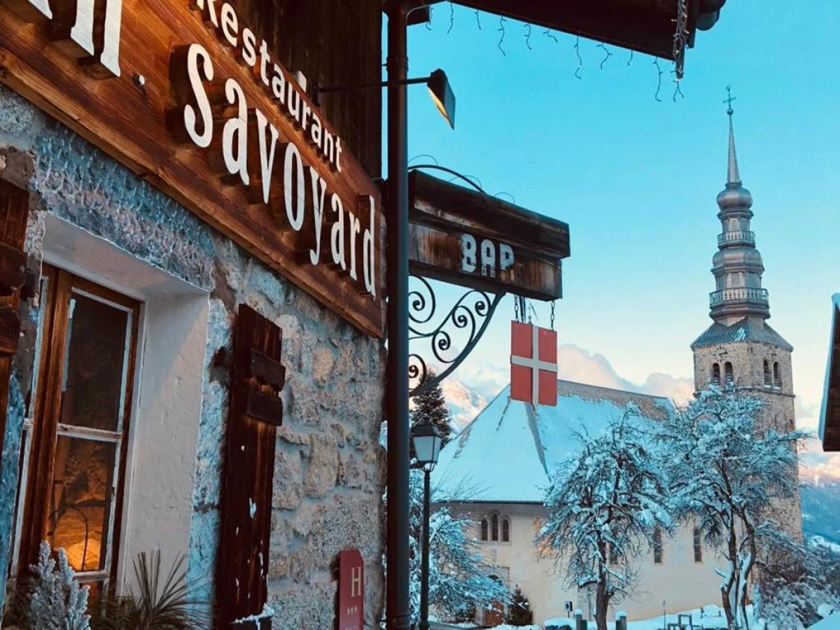 Le Coin Savoyard - Bonjour Fun