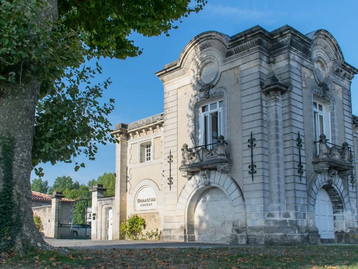 Le fascinant week-end: Le cognac de la vigne au verre - Bonjour Fun