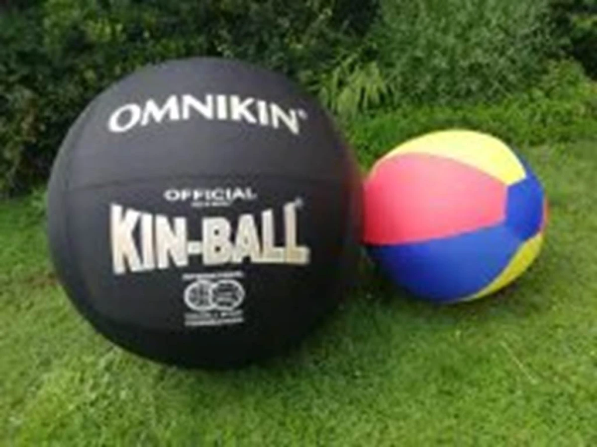 Le Kin-Ball - Bonjour Fun