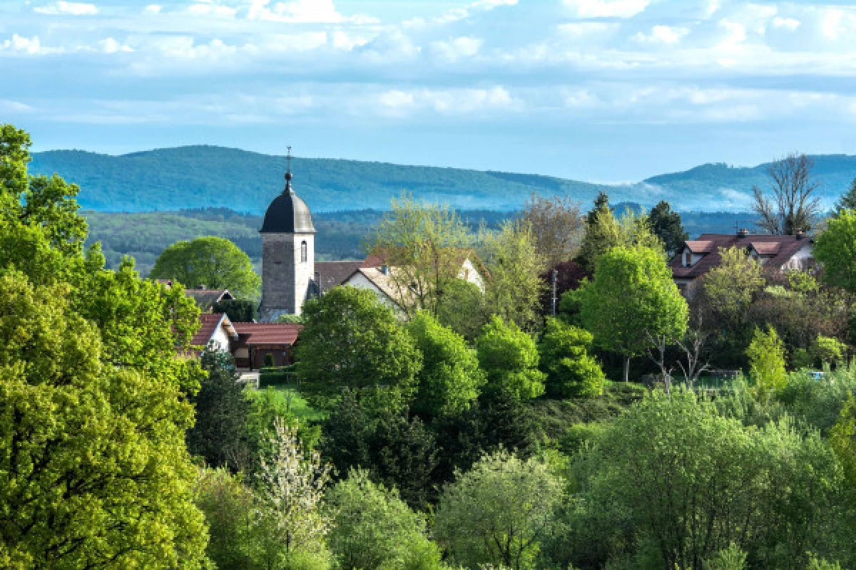 LE LONG DE LA VIA FRANCIGENA : DE MAMIROLLE A FOUCHERANS - Bonjour Fun