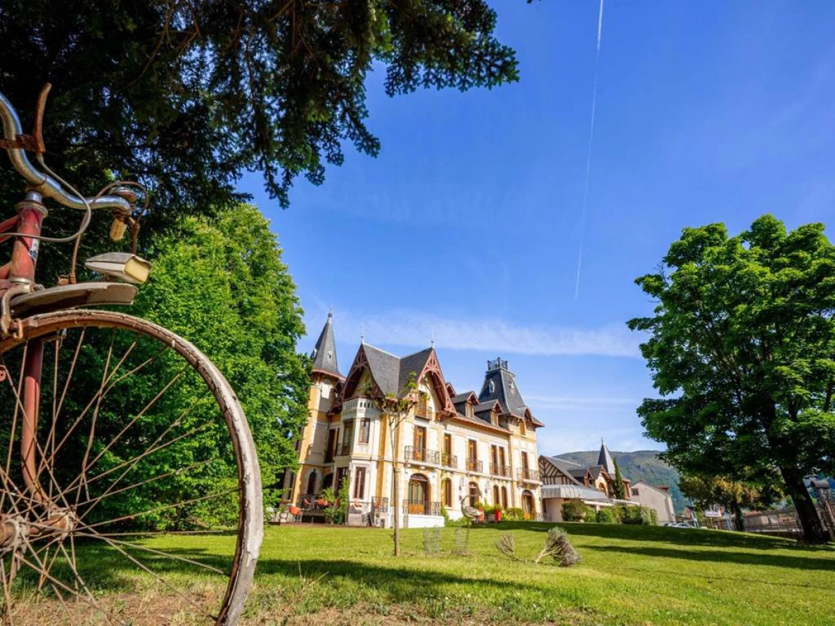 Le Manoir d'Agnès Logis hôtel restaurant - Bonjour Fun