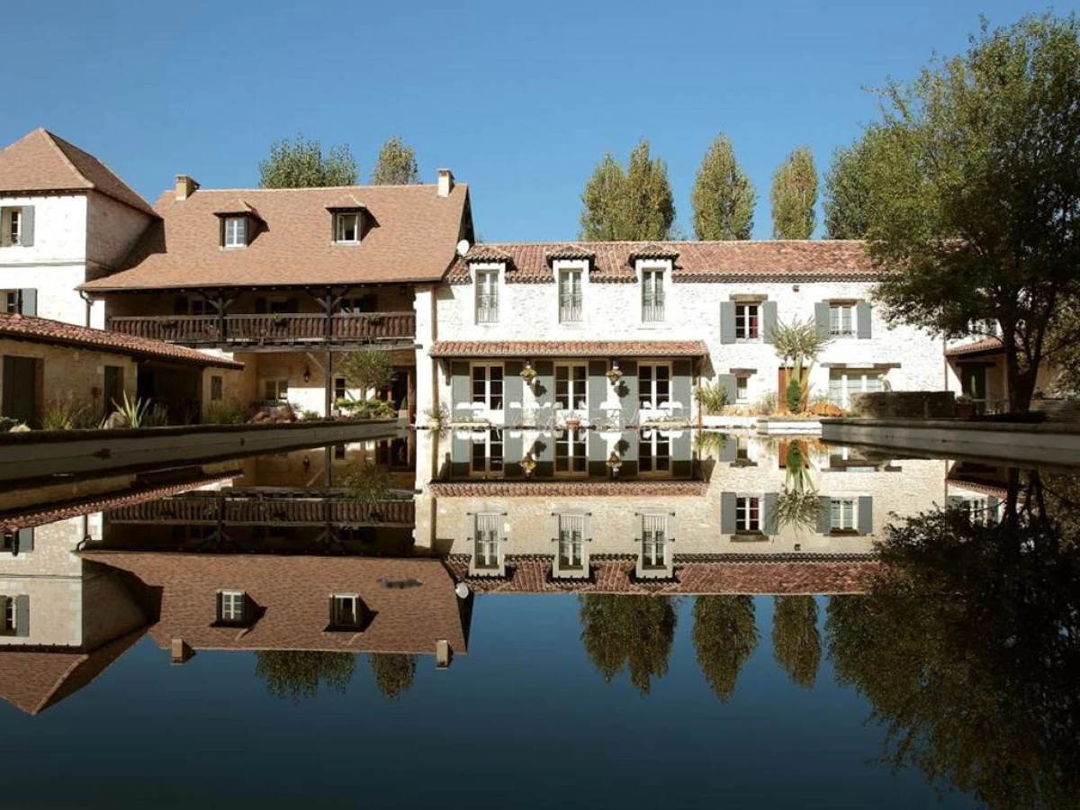 Le Mas Des Bories - Grand Perigueux - Bonjour Fun