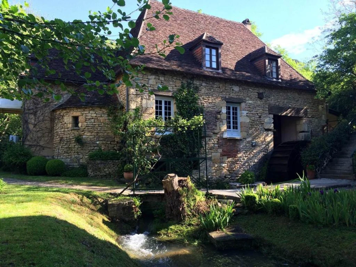 Le Moulin De La Beune - Bonjour Fun