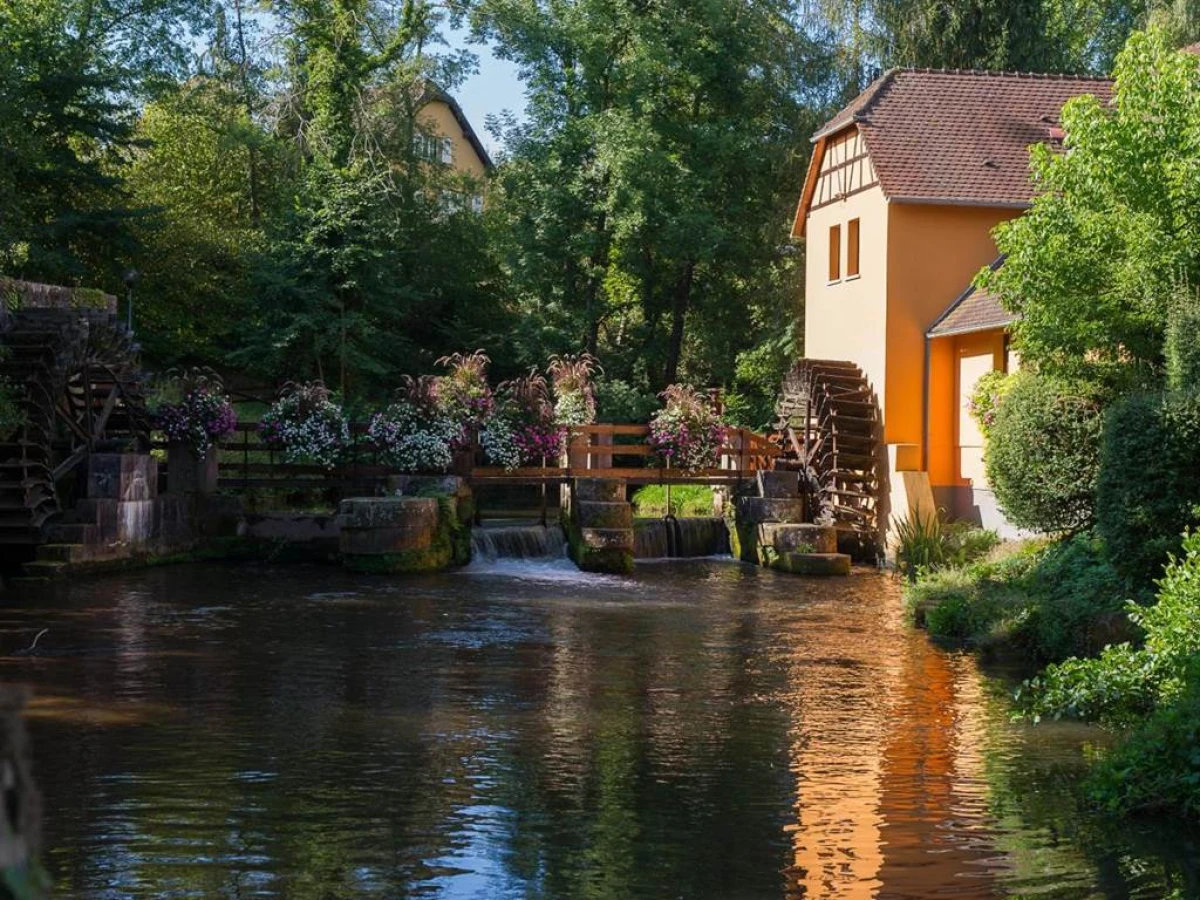 Le Moulin de la Walk - Bonjour Fun