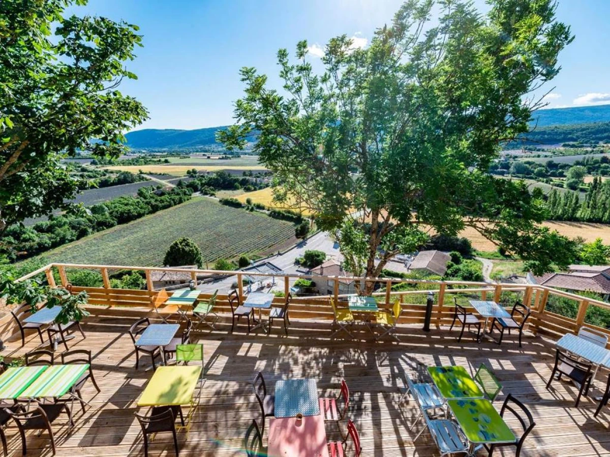 Le Nesk Ventoux - Hotel - Bonjour Fun