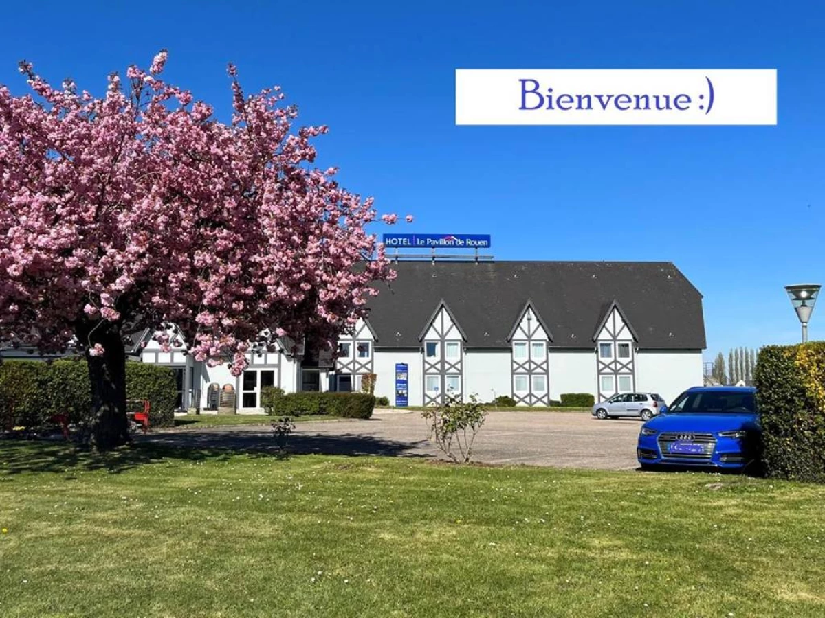 Le Pavillon de Rouen - Bonjour Fun