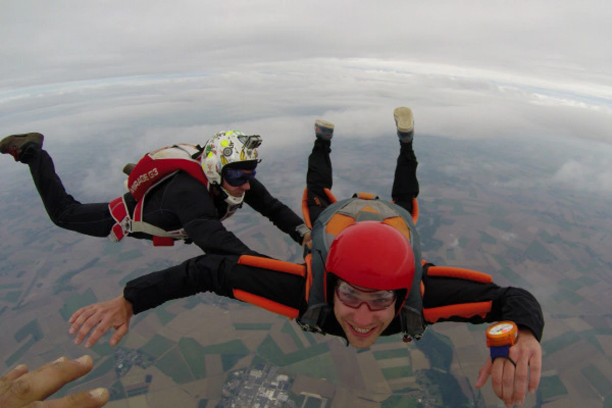 Le saut d'initiation PAC - Bonjour Fun