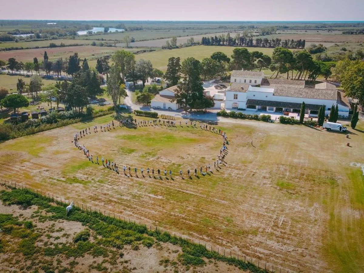 Le Sauvage - Domaine en Camargue - Bonjour Fun