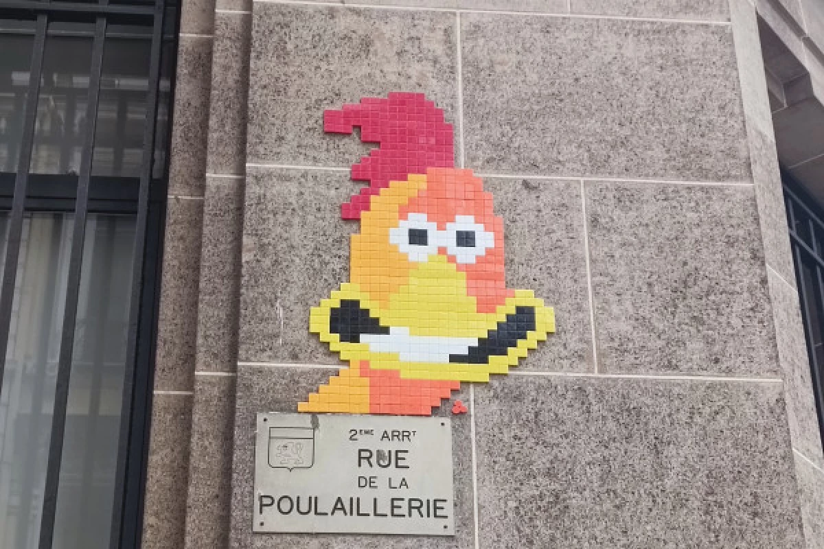 Le Street Art à Croix Rousse - Bonjour Fun