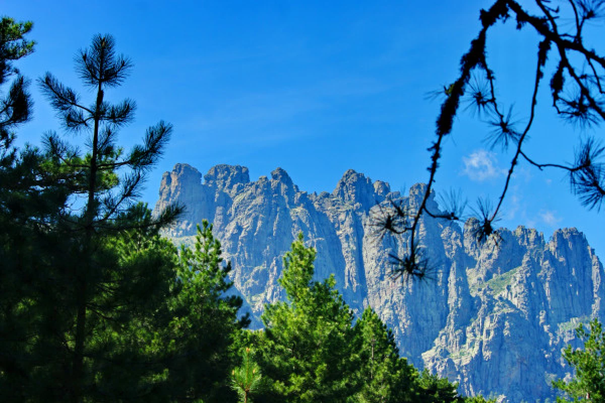 LE TOUR DES AIGUILLES - MASSIF DE BAVELLA (Randonnée pédestre) - Bonjour Fun