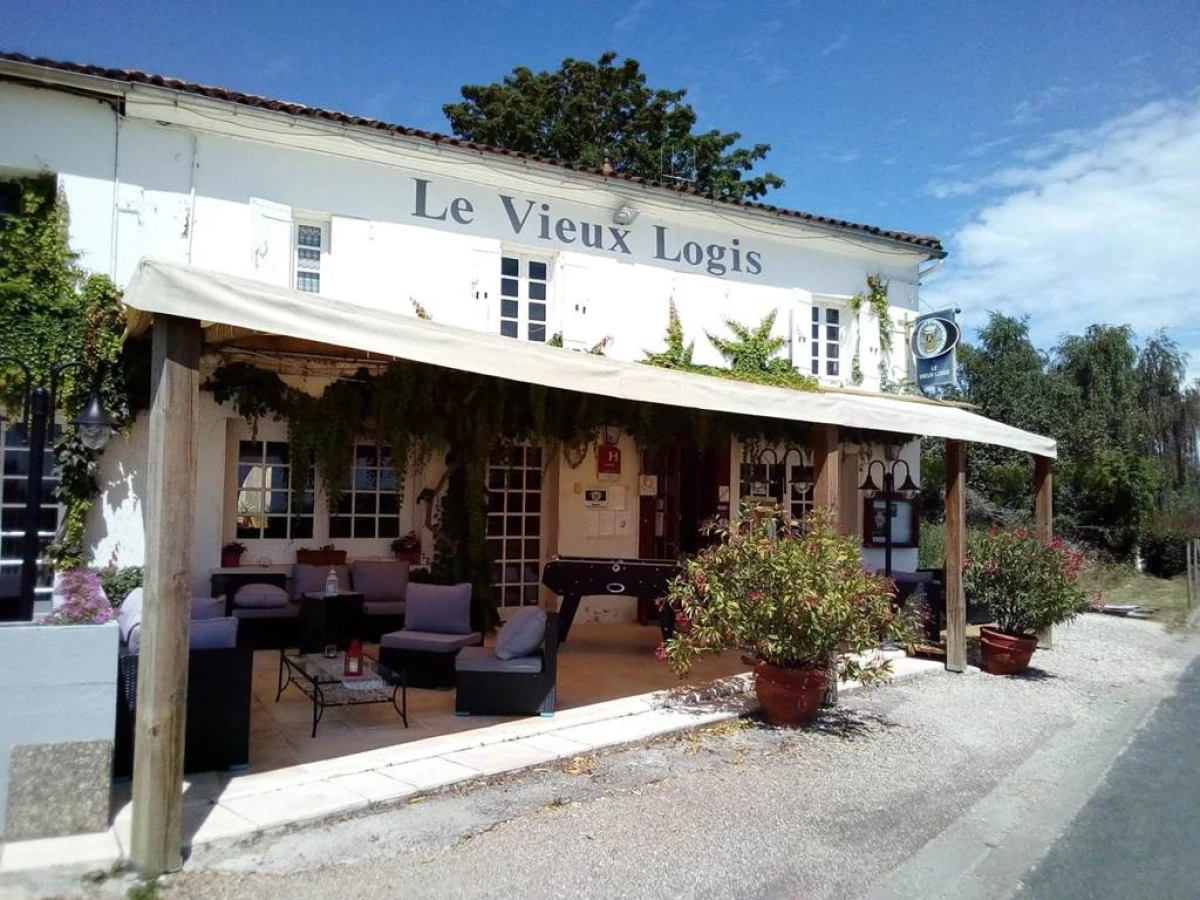 Le Vieux Logis de Clam - Bonjour Fun