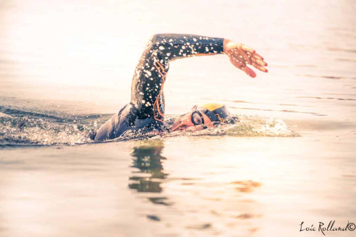 Leçon de Natation individuel à domicile - Bonjour Fun