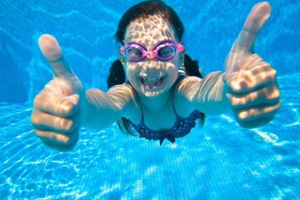 Leçons de natation - Bonjour Fun