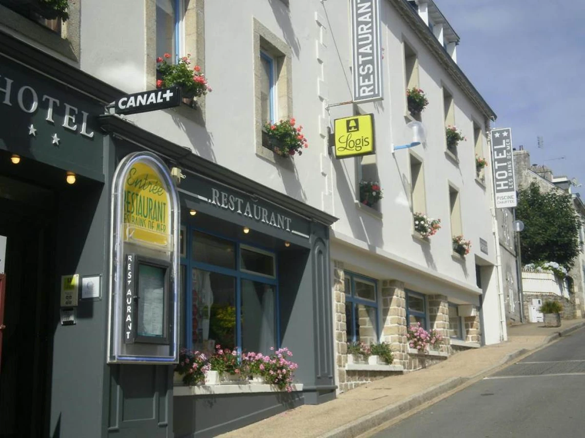 Les Bains de Mer Riviera Bretonne - Bonjour Fun