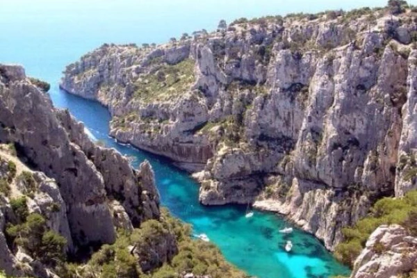 Les Calanques de Cassis - Excursion en autocar - Bonjour Fun