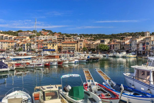 Les Calanques de Cassis - Excursion en autocar - Bonjour Fun