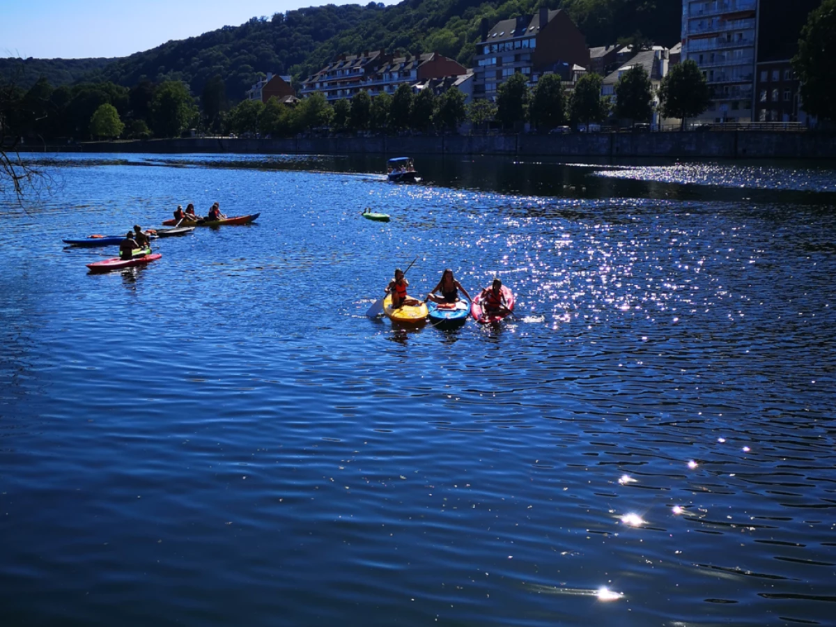 Les Capitaineries de Namur - Bonjour Fun