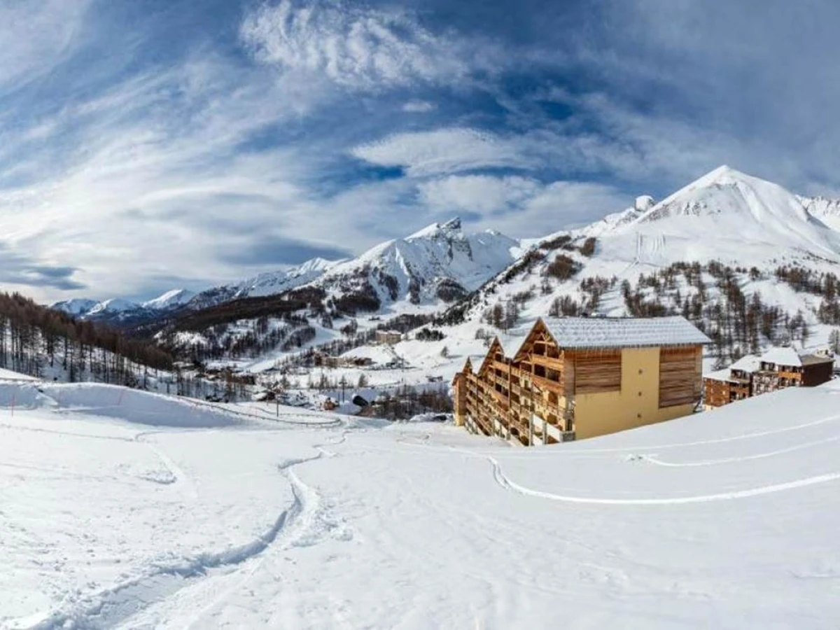 Les Cimes Du Val D'Allos - Bonjour Fun