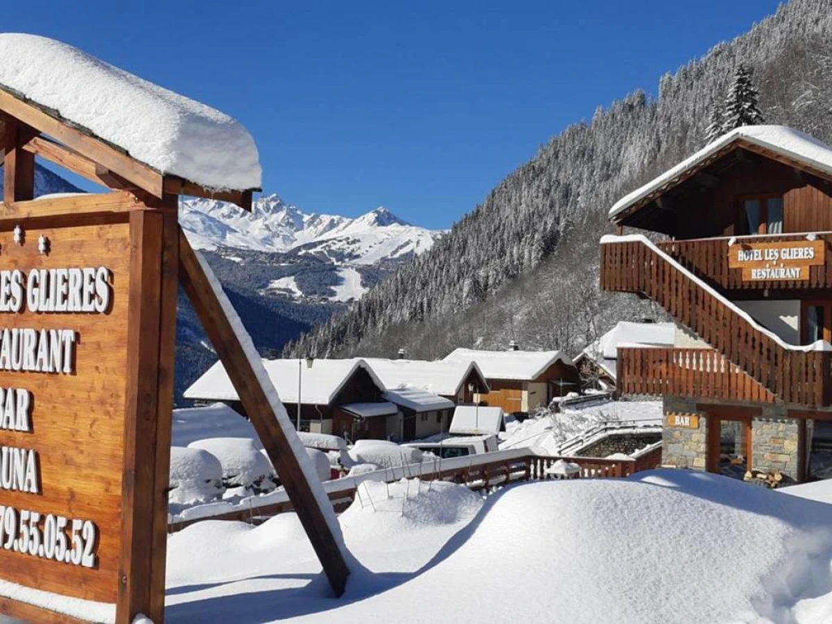 Les Glières - Champagny-en-Vanoise - Bonjour Fun