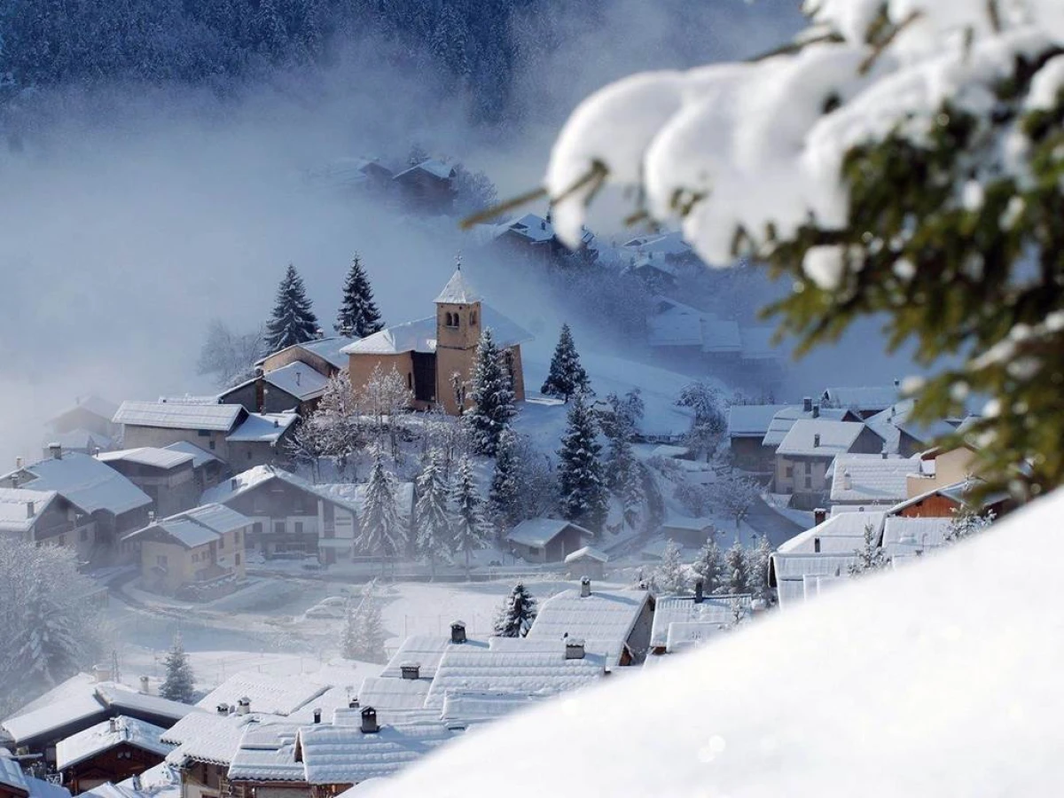 Les Glières - Champagny-en-Vanoise - Bonjour Fun