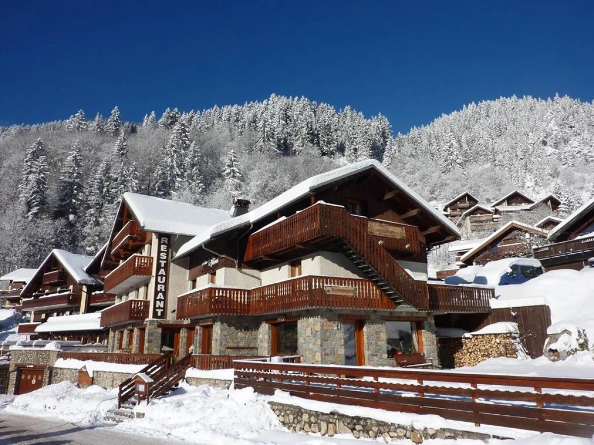 Les Glières - Champagny-en-Vanoise - Bonjour Fun