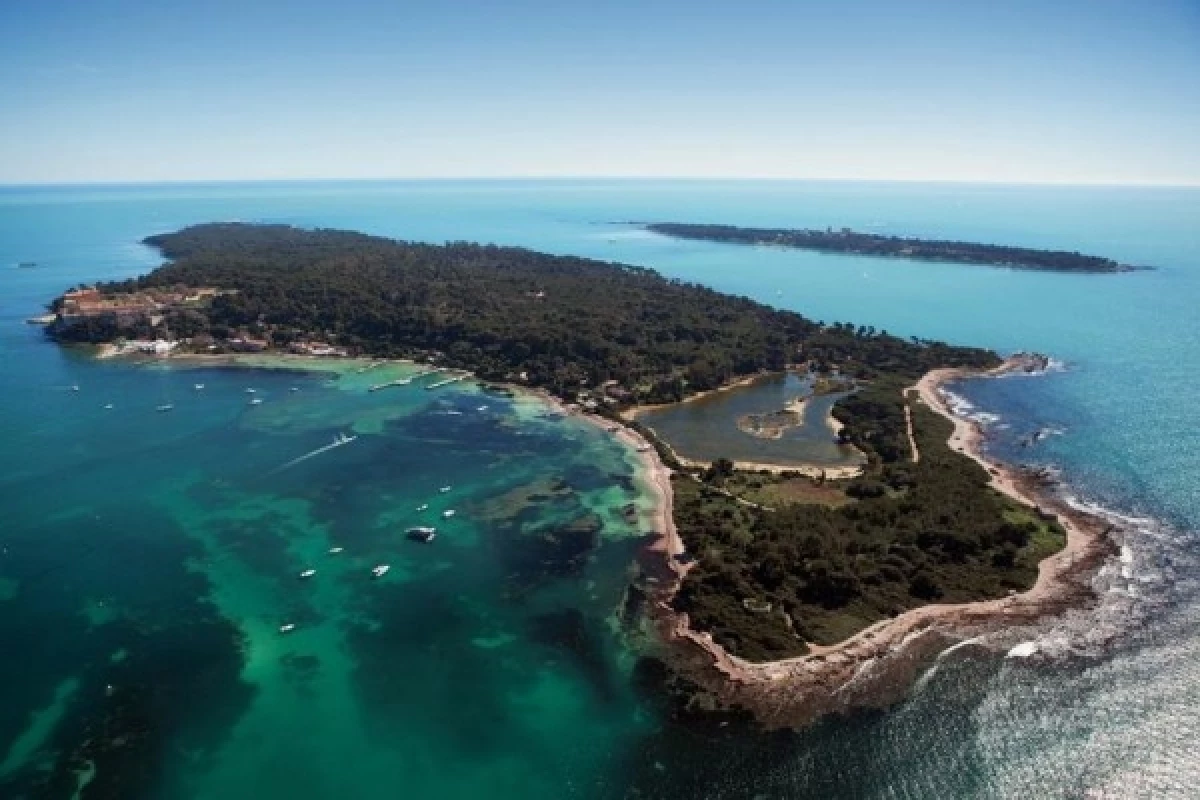 Les îles de Lérins - Bonjour Fun