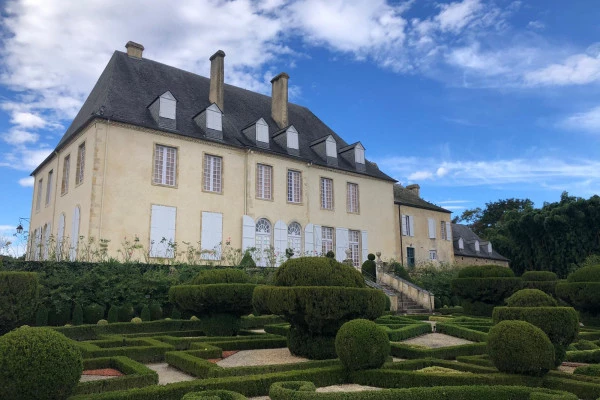 Les Jardins remarquables du Château de Viven - Bonjour Fun