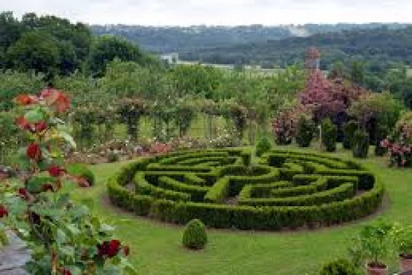 Les Jardins remarquables du Château de Viven - Bonjour Fun