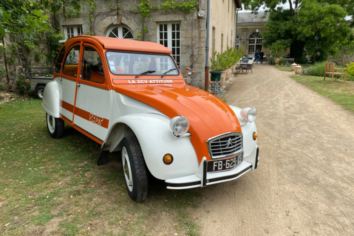 Location 2 Cv - Week-End - Bonjour Fun