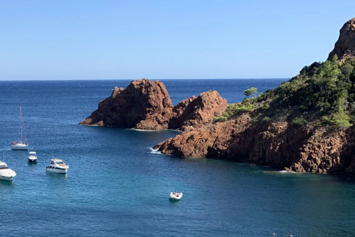 Location de bateau sans permis 6 personnes - Santa Lucia - Bonjour Fun