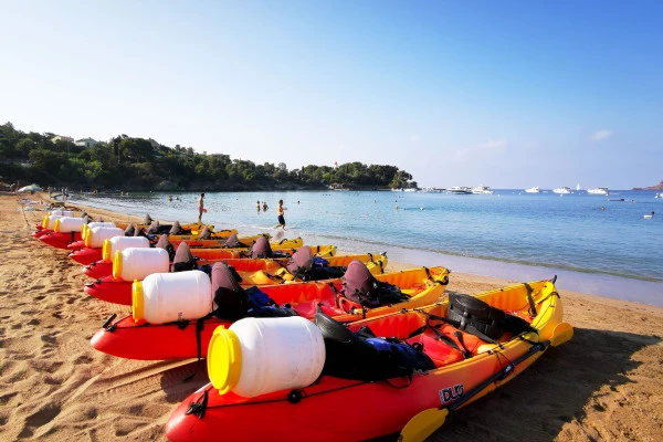 Location de Canöé/kayak - Agay - Bonjour Fun