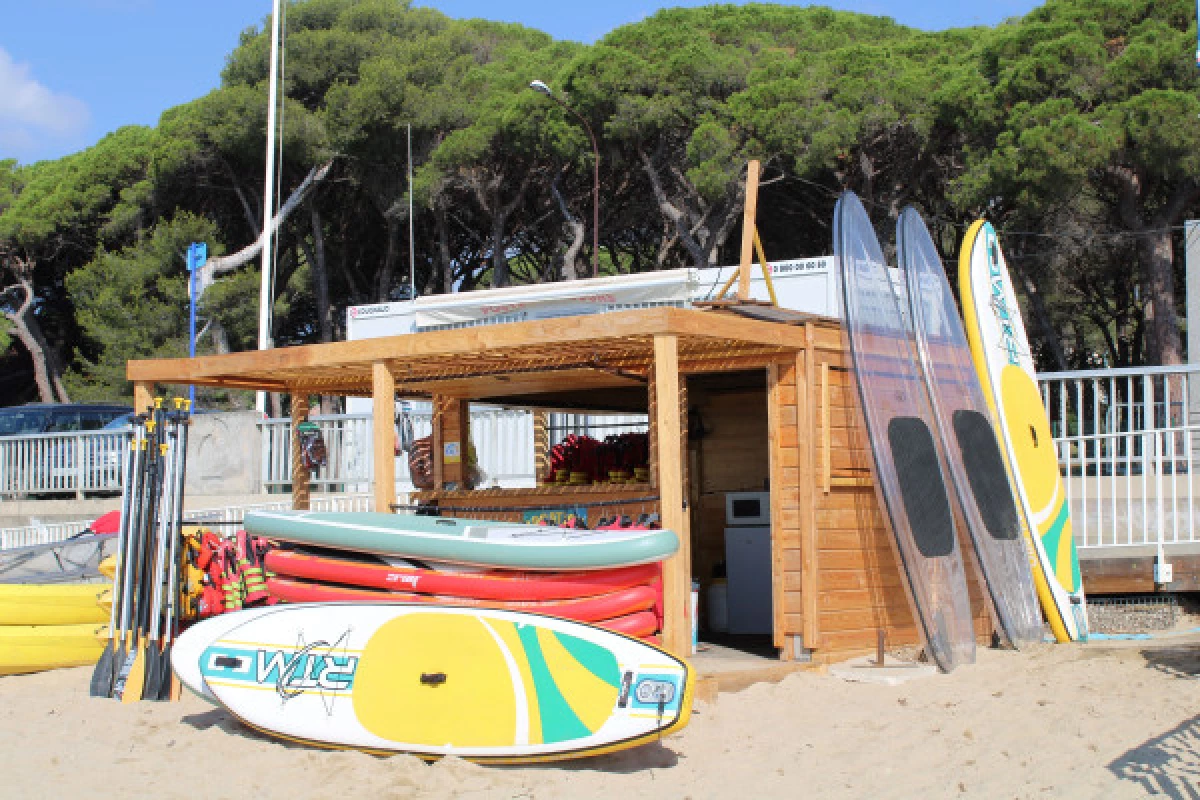 Location de Kayaks gonflables - Bonjour Fun