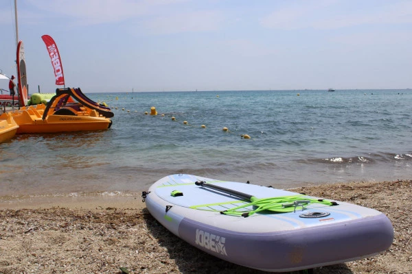 Location de Stand Up Paddle -  plage de la Nartelle - Bonjour Fun