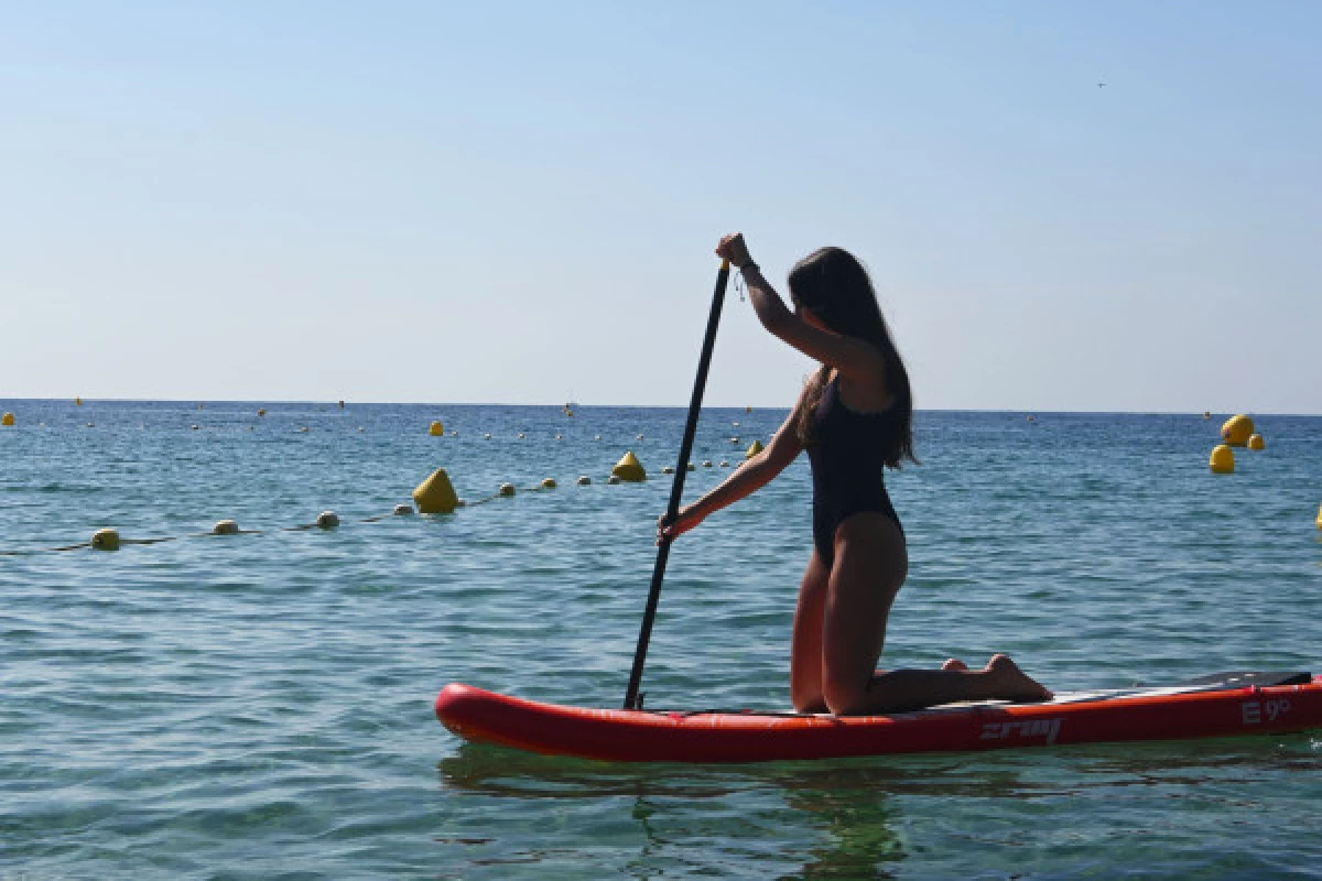 Location de Stand Up Paddle - Bonjour Fun