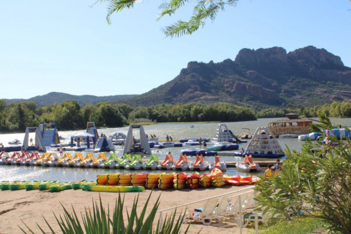 Location de Stand Up Paddle - Bonjour Fun