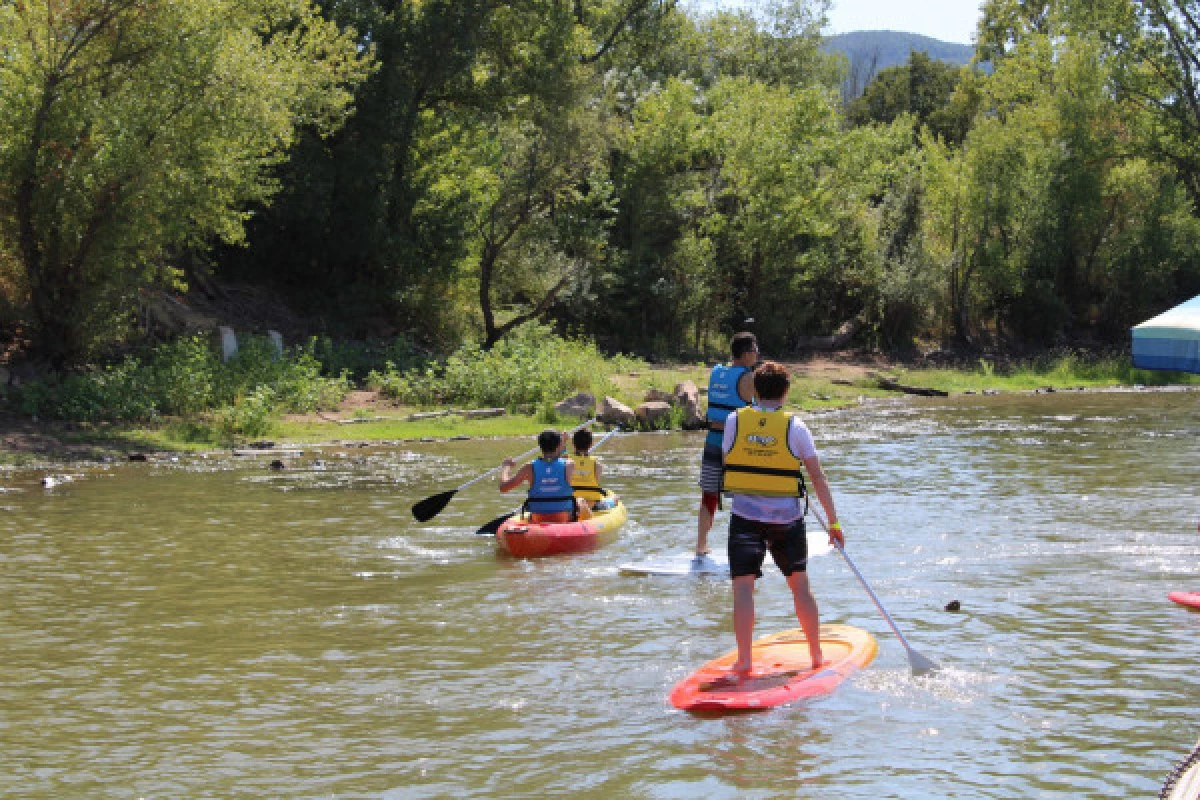 Location de Stand Up Paddle - Bonjour Fun