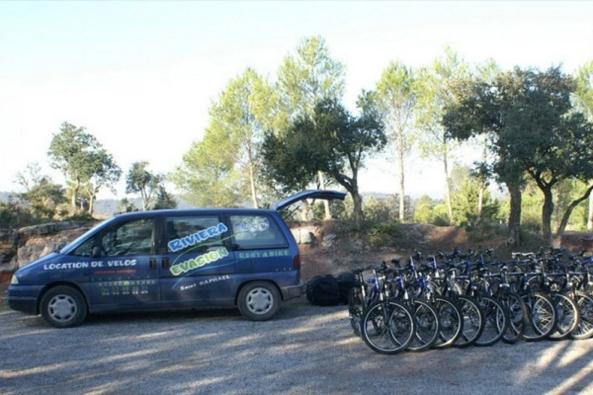 Location de Vélo à assistance électrique - Livraison Saint Raphaël Fréjus - Bonjour Fun