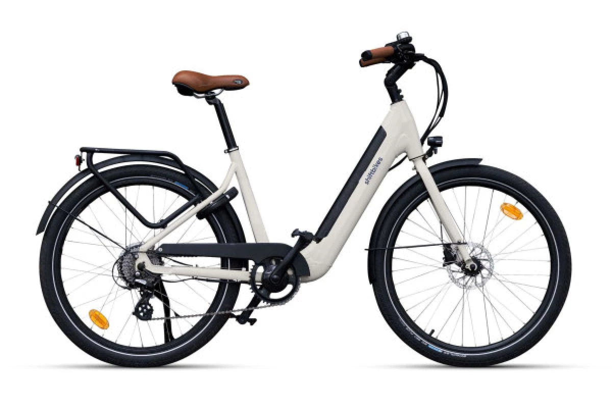 Location E-Bike / Shiftbikes - Bonjour Fun