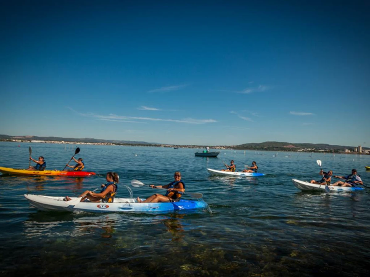 Location kayak biplace - Bonjour Fun