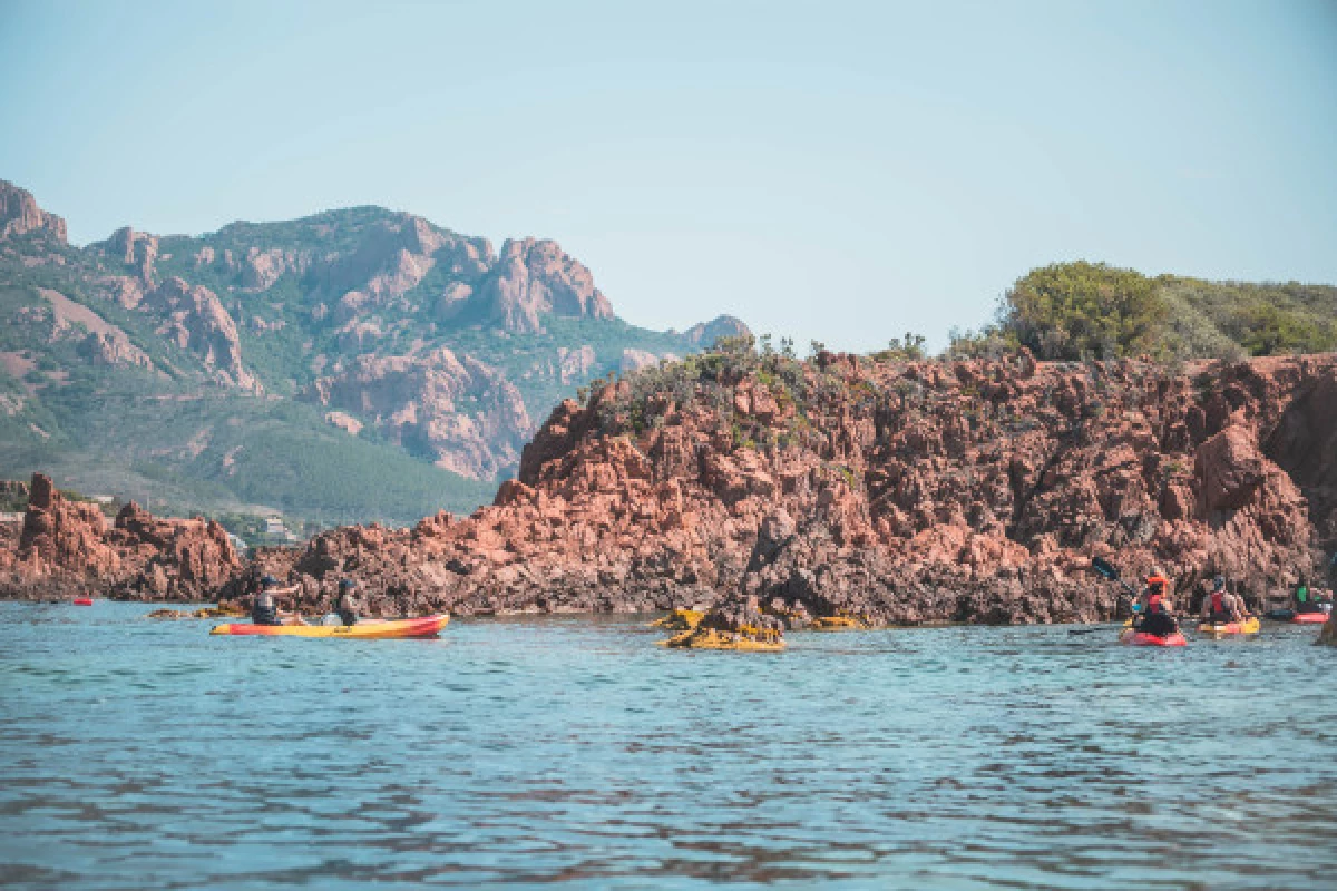 Location Kayak - Bonjour Fun