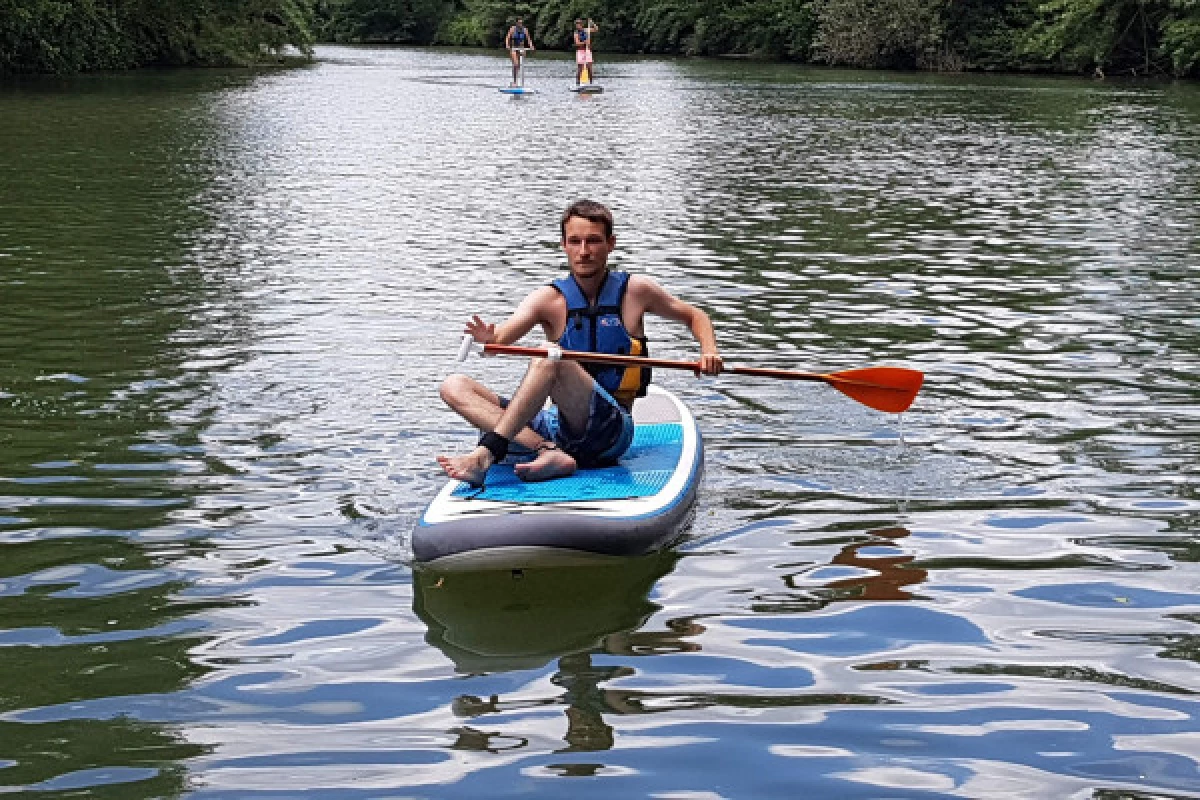 Location paddle - Rivière l'Argens PROMO - Bonjour Fun