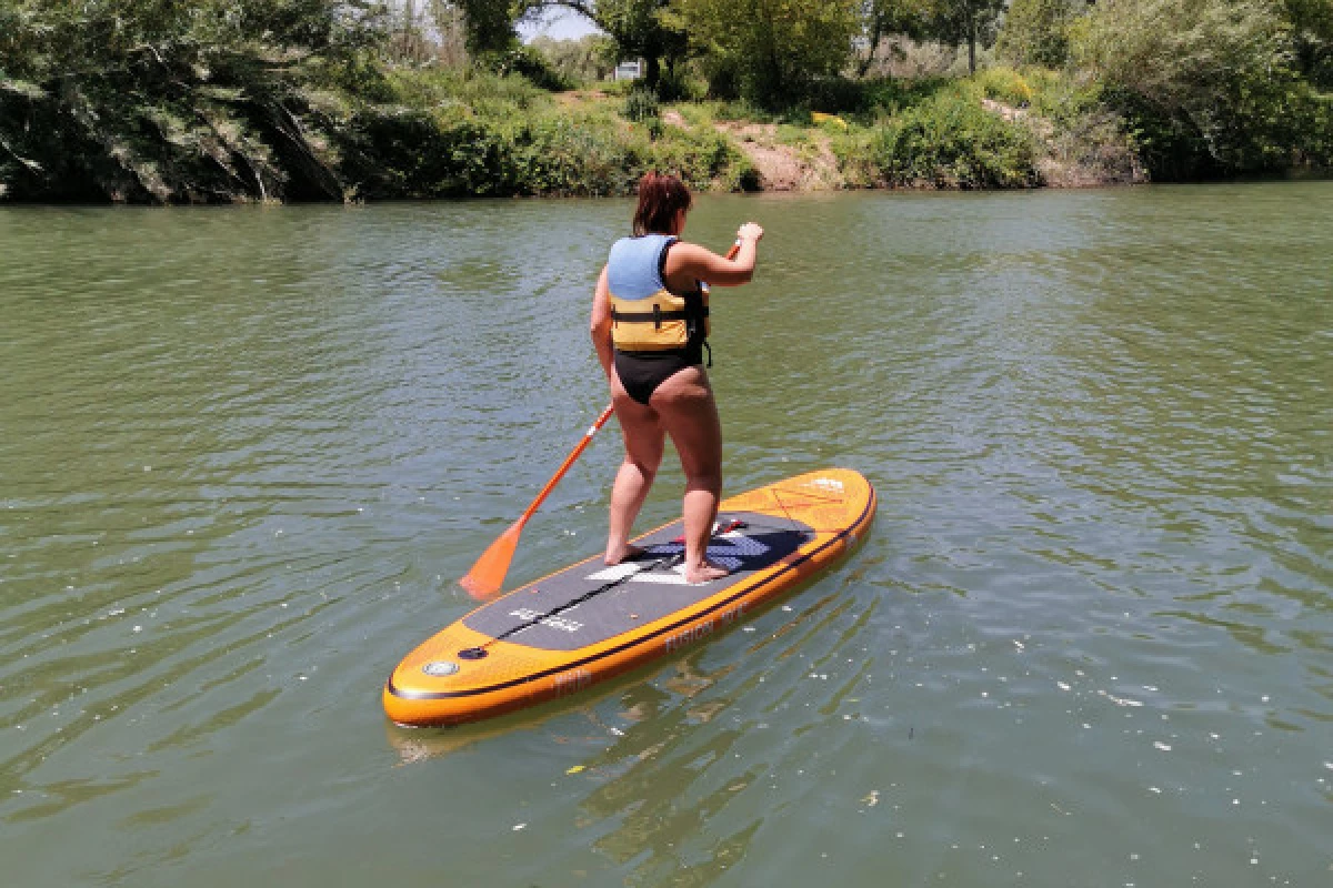 Location paddle - Rivière l'Argens PROMO - Bonjour Fun