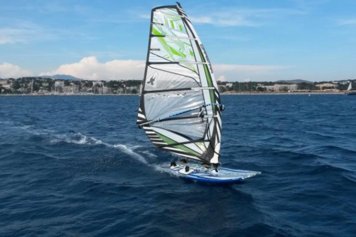 Location Planche à voile - Santa Lucia - Bonjour Fun